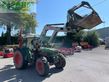 Tractor agrícola - Fendt - tracteur agricole 208 s fendt