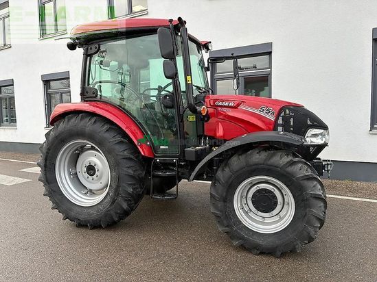 Tractor agrícola - Case IH - farmall 55 a