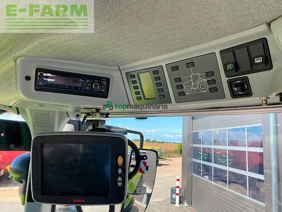 Tractor agrícola - Claas - axion 960 terra trac cmatic