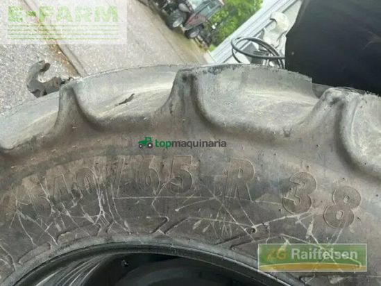 Tractor agrícola - Valtra - g-125 active Active