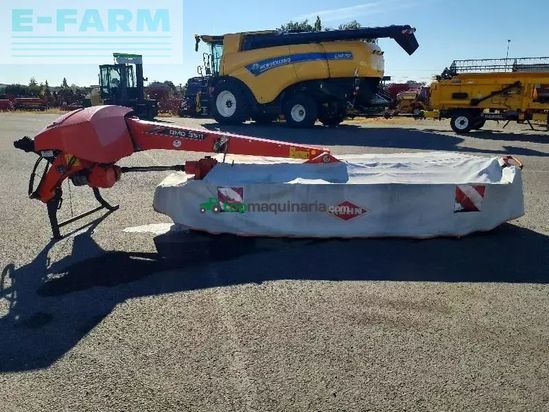 Cortacésped manual - Kuhn - gmd3511ff