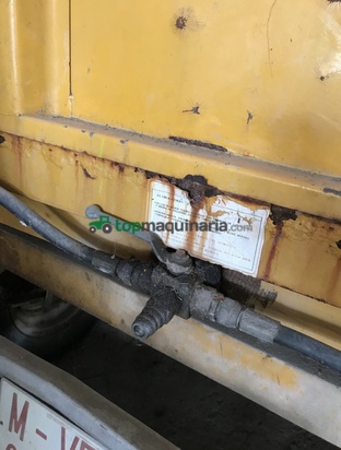 Remolque agrícola - DEH1