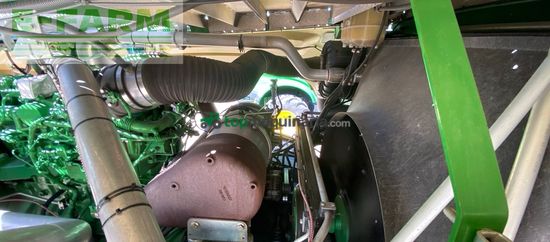 Cosechadora de Cereal - John Deere - 8500