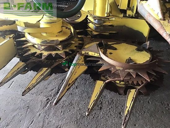 Cosechadora de Cereal - John Deere - 8000 / 8100