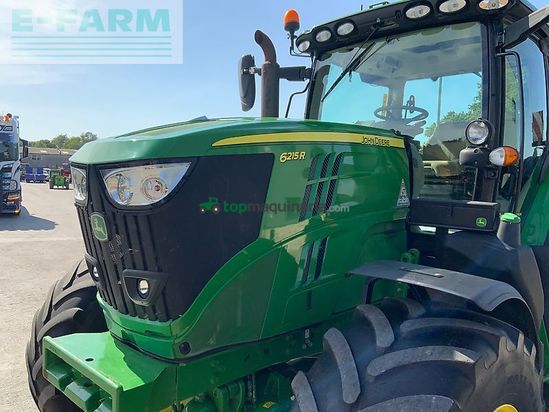 Tractor agrícola - John Deere - 6215r premium edition tractor (st26329)
