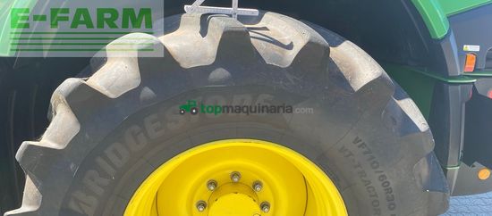 Cosechadora de Cereal - John Deere - 9800