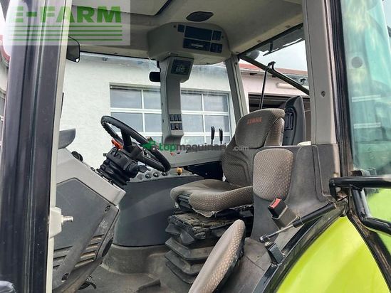 Tractor agrícola - Claas - arion 520 cis CIS