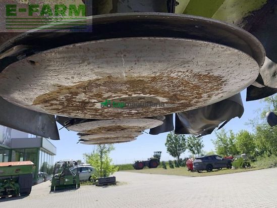 Cortacésped manual - Claas - corto 3200 fn