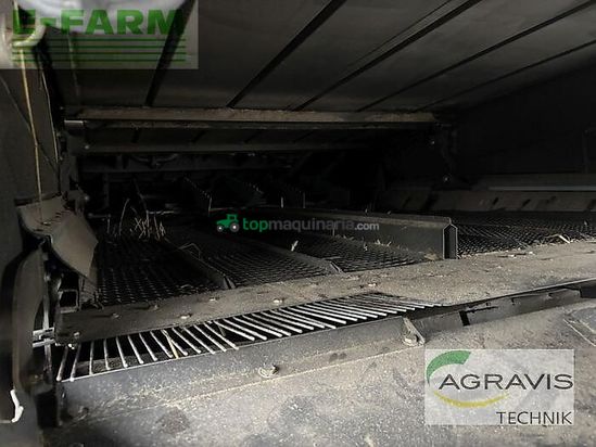 Cosechadora de Cereal - Claas - lexion 670 terra trac + sw v750 + tw