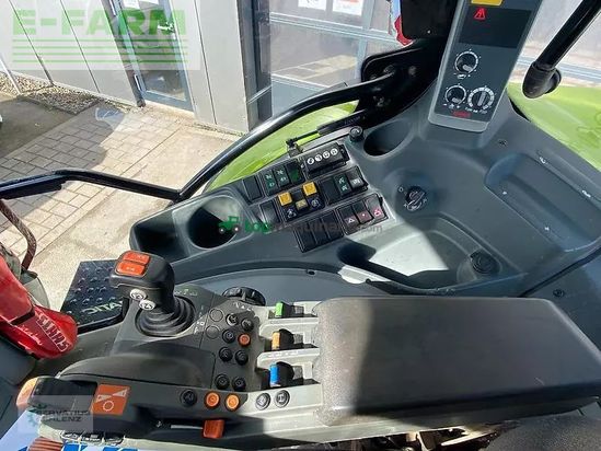 Tractor agrícola - Claas - 530 cmatic cis +