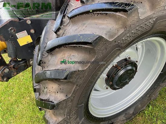 Tractor agrícola - Case IH - maxxum 115