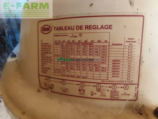 Esparcidor - Vicon - other