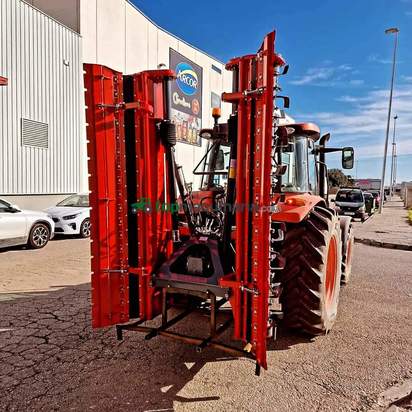 ROTOVATOR PLEGABLE TERRAMAR ESPECIAL FANGUEO