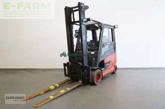 Elevadora - Linde - e 30/600 hl 387