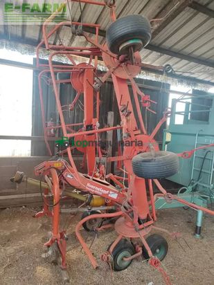 Henificador - Kverneland - 6593