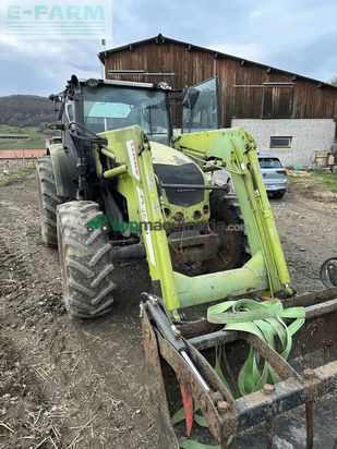 Tractor agrícola - Claas - axos 320 cabine cx