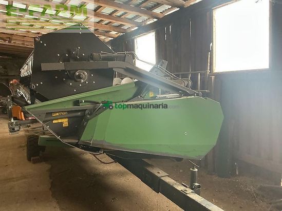 Cosechadora de Cereal - Fendt - 6275 l-mcs