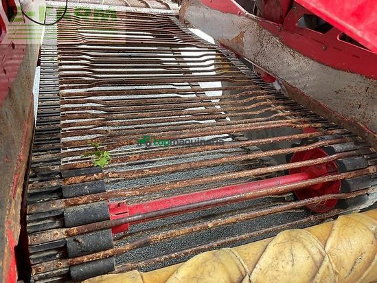 Cosechadora de Cereal - Grimme - rexor 620
