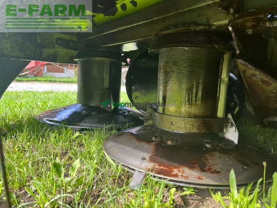 Cortacésped manual - Claas - corto 3150 f