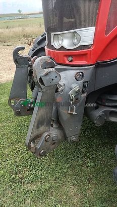 Tractor agrícola - Massey Ferguson - 7624 dyna vt