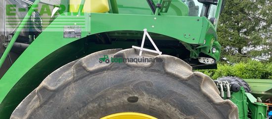 Cosechadora de Cereal - John Deere - 8300