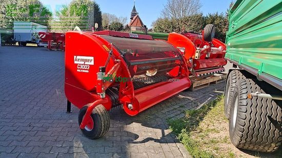 Cabezal - Kemper - c3003