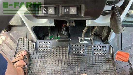 Tractor agrícola - Steyr - 4085 kompakt