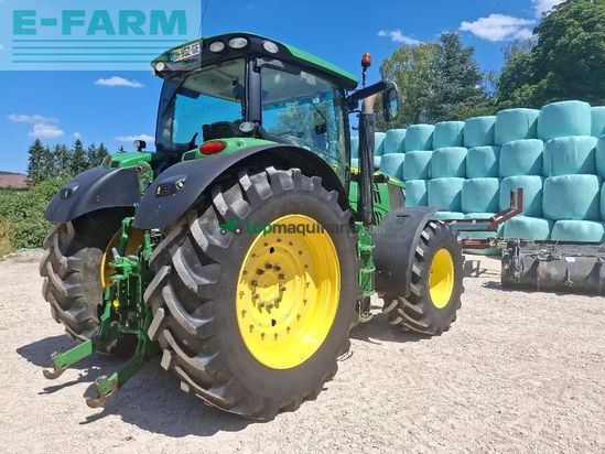 Tractor agrícola - John Deere - 6210 r ap