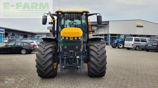 Tractor agrícola - JCB - fastrac 4220 icon