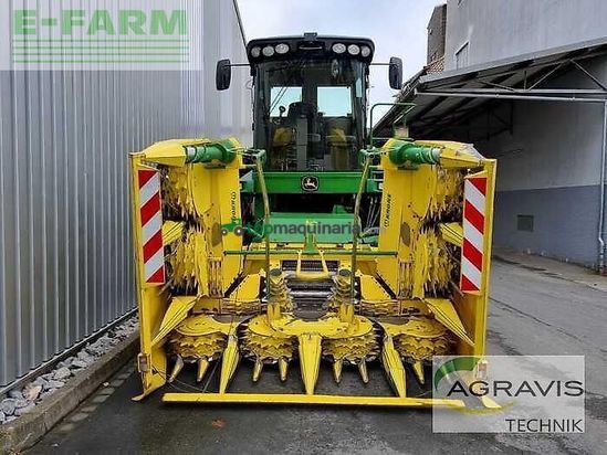 Cosechadora de Cereal - John Deere - 7400