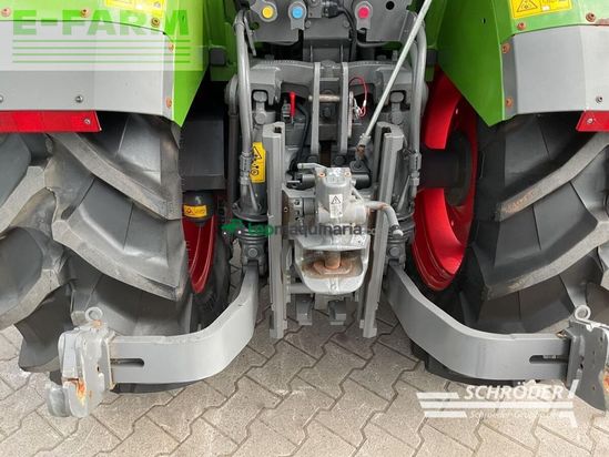 Tractor agrícola - Fendt - 209 f vario gen3 power