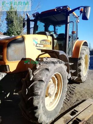 Tractor agrícola - Renault - ares 616 rz