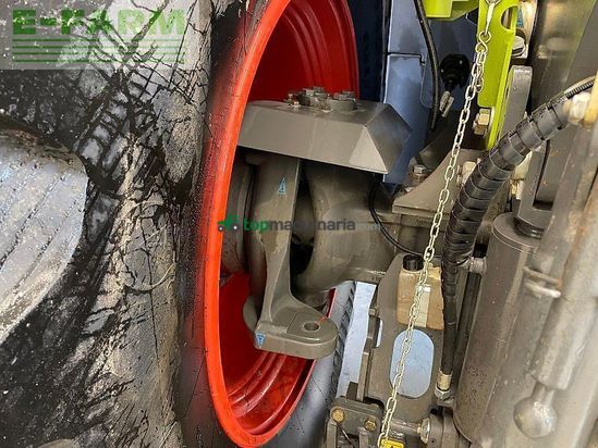 Tractor agrícola - Claas - xerion 5000 trac vc TRAC VC