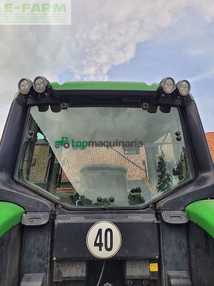 Tractor agrícola - John Deere - 6140 m