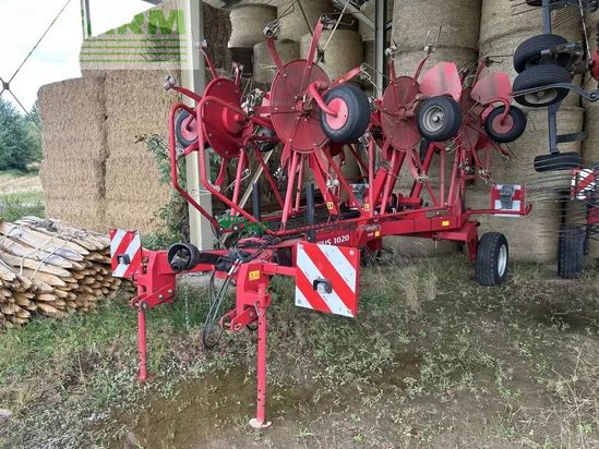 Henificador - Lely - lotus 1020