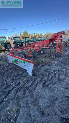 Rastrillo - Kuhn - andaineur ga4321gm kuhn