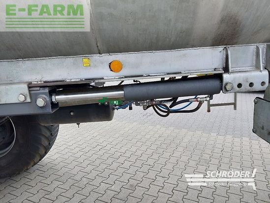 Cuba de purin - Fliegl - 16000 l