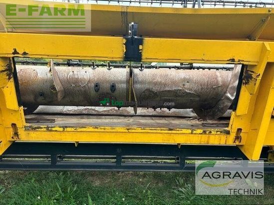 Cabezal - New Holland - varifeed 12,5 m hd