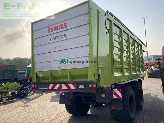 Remolqu agrícola - 