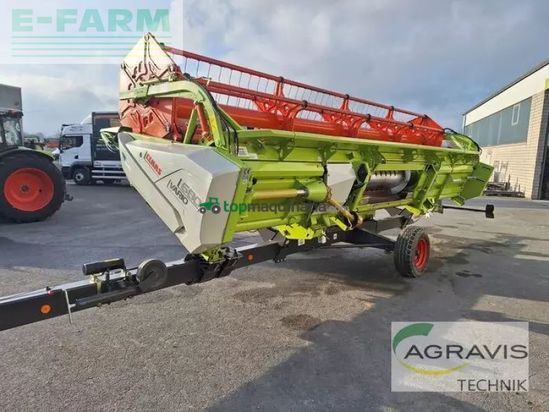 Cosechadora de Cereal - Claas - tucano 560 montana