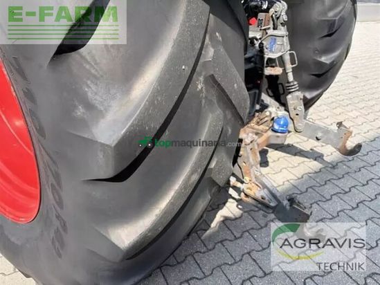 Tractor agrícola - Fendt - 828 vario s4