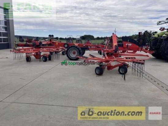 Henificador - Kuhn - ga 13131