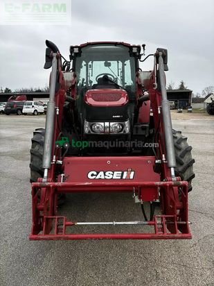 Tractor agrícola - Case IH - luxxum 110