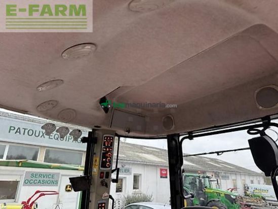 Tractor agrícola - Massey Ferguson - 6715 s dyna vt