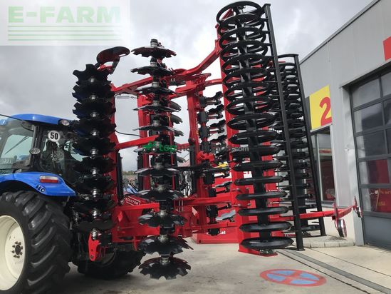 Grada de disco -  - gladiator rx scheibenegge 5m