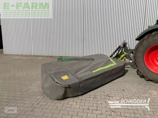 Cortacésped manual - Claas - disco 32