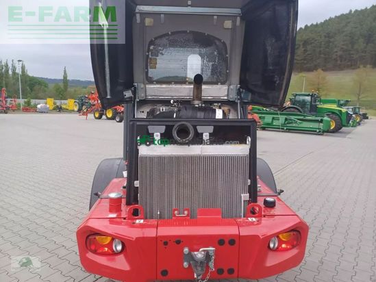 Minicargadora - Weidemann - 3080lpt