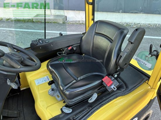 Elevadora - Hyster - j 2.0xnt-lwb