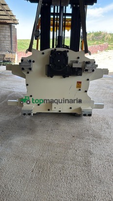 VOLTEADOR HIDRÁULICO 360º (VH)