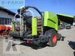 Empacadora gigant - Claas - rolland 454
